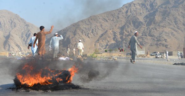 Suicide bomber blew himself at election campaign rally in eastern Afghan province of Nangarhar