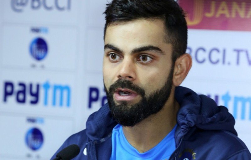 We're extra motivated, had a point to prove against Australia: Kohli