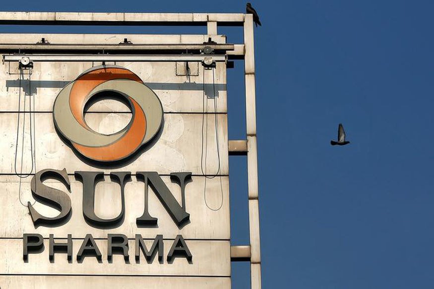Sun Pharma stock surge 4 pct to touch high of Rs 406.35