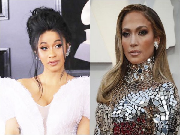 Jennifer Lopez reveals why she wanted Cardi B to star in 'Hustlers'