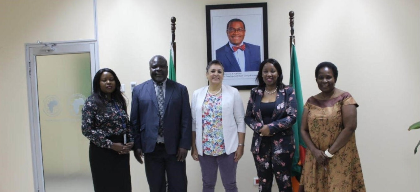 UN Nutrition Network makes agreement with AfDB to put efforts in Zambia