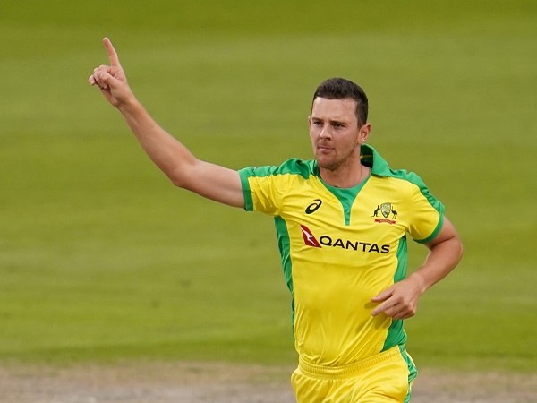 Josh Hazlewood elated with his performance against England's top order