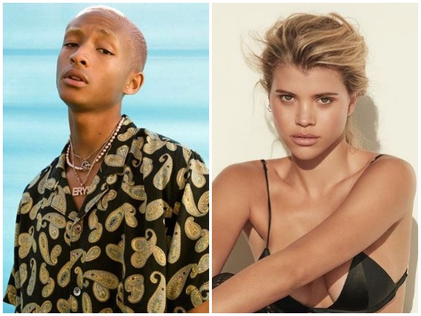 Sofia Richie are 'just homies': Jaden Smith after beach outing