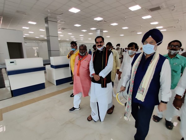 Most work at Darbhanga airport almost complete: Hardeep Singh Puri
