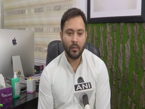 Tejashwi takes dig at BJP's Bihar campaign, says party should become `atmanirbhar' first