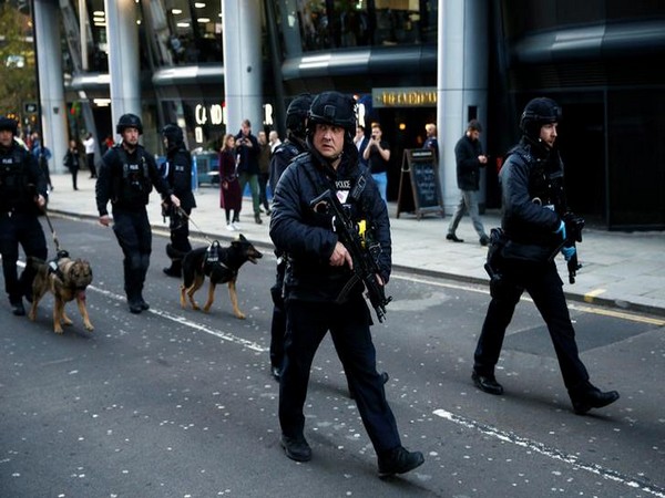 Man arrested on suspicion of attempting to cause explosion in London