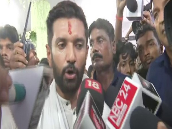 Chirag Paswan's party to declare LS poll candidates 'immediately' after Holi
