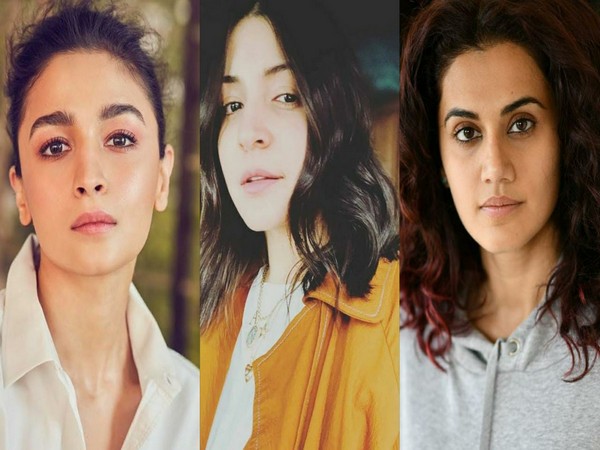 'Enough is enough': Anushka Sharma, Taapsee Pannu, Alia Bhatt express anger over rise in crimes against women