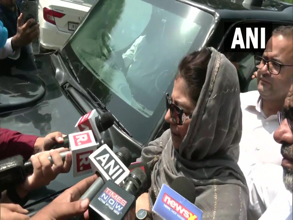 Mehbooba Mufti claims many in Kashmir believe Article 370 will be reinstated