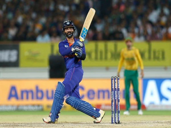 "Dreams do come true": Dinesh Karthik on inclusion in T20 World Cup squad, bilateral series   