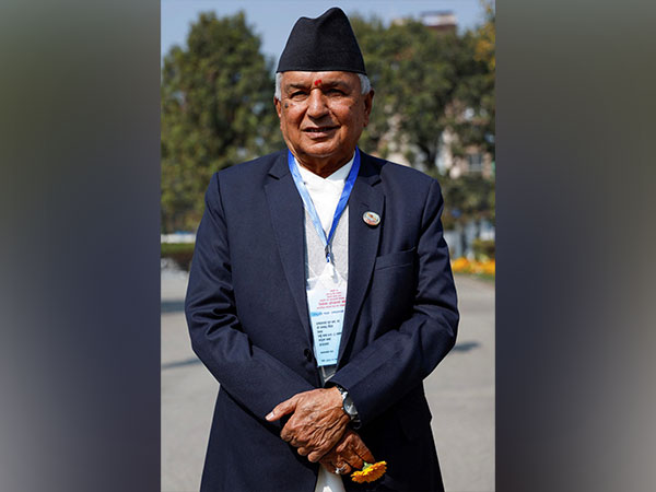 Nepal President Ramchandra Paudel condoles demise of former House Speaker Nembwang