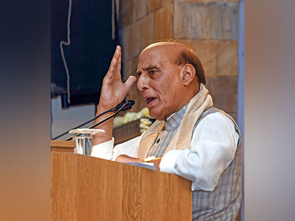 Rajnath Singh to dedicate 90 infra projects of BRO to country in Jammu today