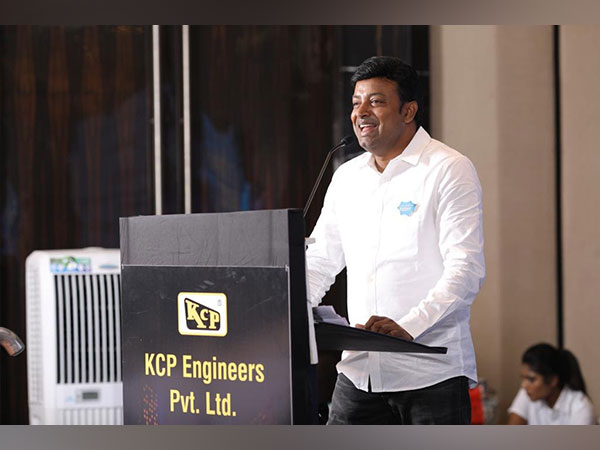KCP Infra Limited's Projects Receives Prestigious National Award for Smart City Excellence