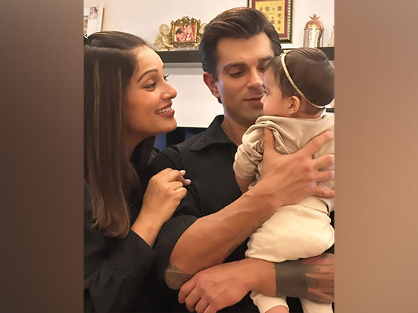 Bipasha Basu, Karan Singh Grover’s daughter Devi turns 10 months old