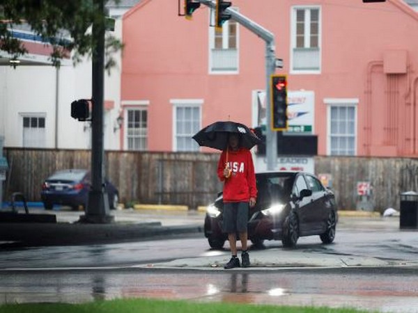 Hurricane Francine Hits Louisiana Coast as Category 2 Storm