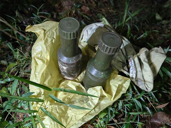 Joint Operation in Dibrugarh Uncovers Grenades, Prevents Potential Violence