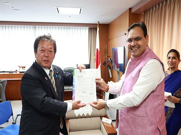 Rajasthan CM Lobbies for Global Investments in Tokyo and Seoul