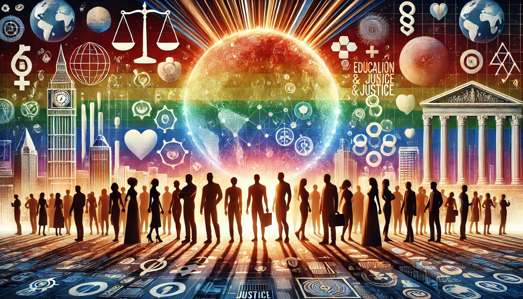 Advancing Equality: Legal Barriers and Economic Impact on Sexual and Gender Minorities