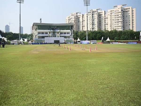 Rain Delays Start of Afghanistan-New Zealand Test Match in Greater Noida