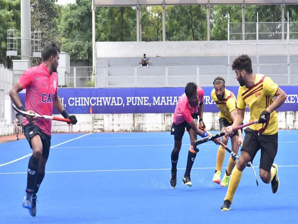 Thrilling Wins Mark Day 7 of 4th Hockey India Senior Men Inter-Department National Championship