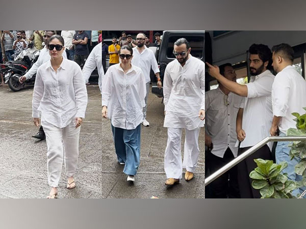 Bollywood Mourns Anil Mehta: Malaika Arora's Father Laid to Rest