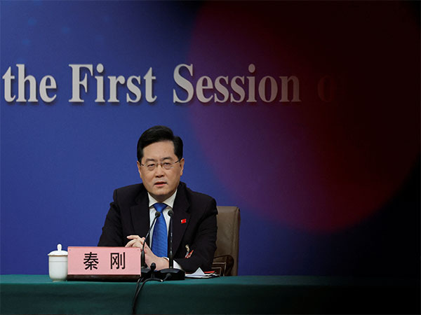 Former Chinese Foreign Minister Qin Gang Demoted to Low-Level Publishing Job