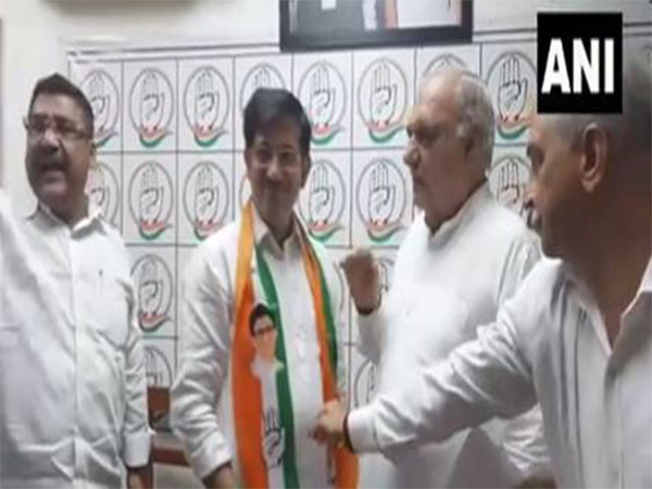 Loveleen Tuteja Lovely Joins Congress as Haryana Election Heats Up