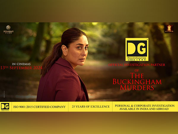 Detective Guru: Bridging Reality and Cinema in 'The Buckingham Murders'