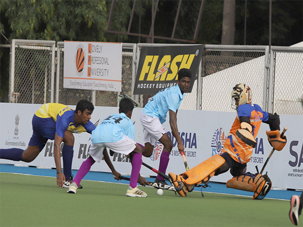 Hockey India Junior Men National Championship Day 3: Dominant Victories for Top Teams