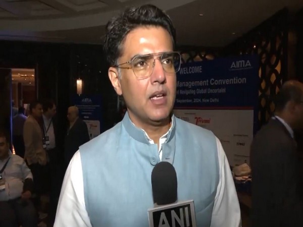 Sachin Pilot Defends Rahul Gandhi Amid Intensifying BJP Criticism