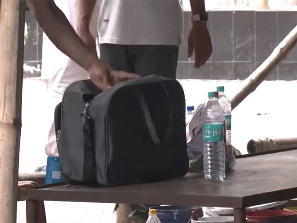 Suspicious Bag Found Near RG Kar Medical College Amid Ongoing Investigations