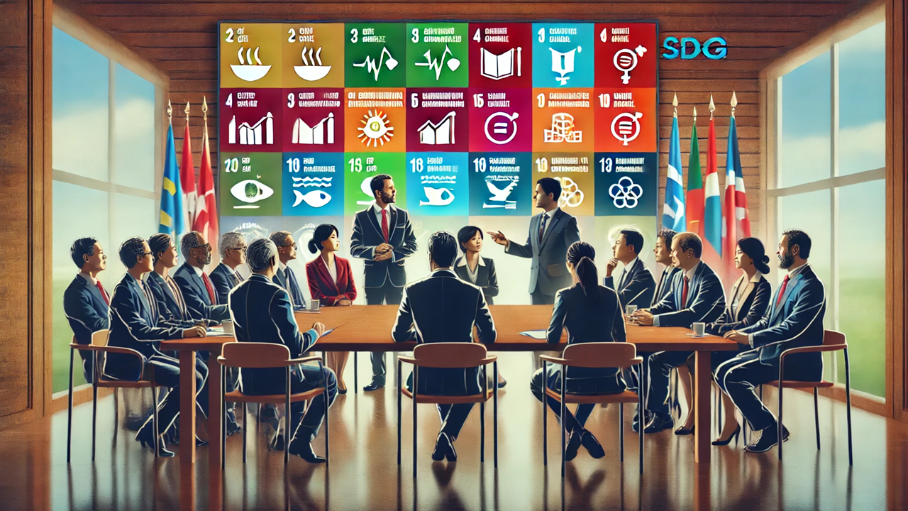 Revitalizing Asian Trade Unions Through SDG Engagement