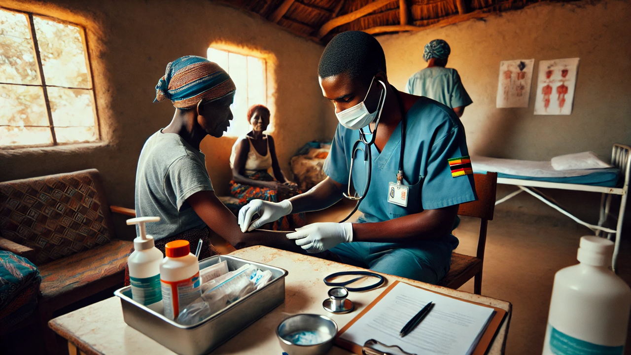 Zambia’s Path to Universal Health Coverage: A Mixed Journey of Progress and Challenges