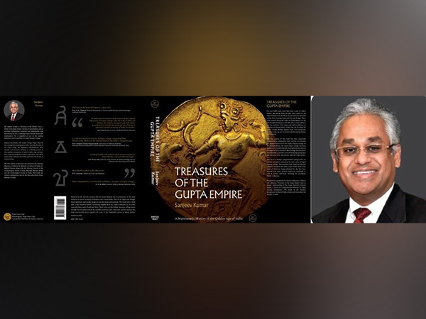 Groundbreaking Book 'Treasures of the Gupta Empire' Launched at IGNCA