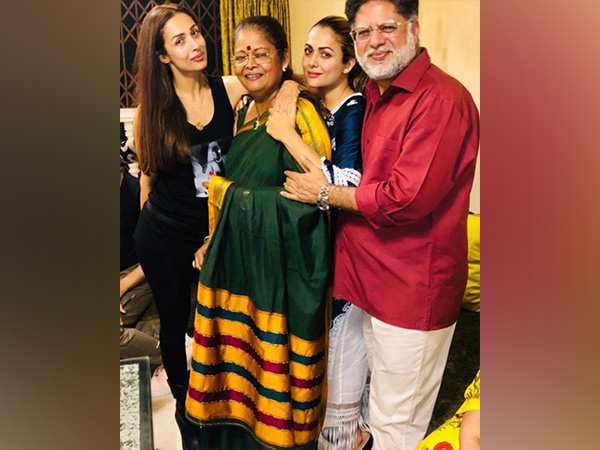 Bollywood Star Malaika Arora's Father Dies by Alleged Suicide in Mumbai