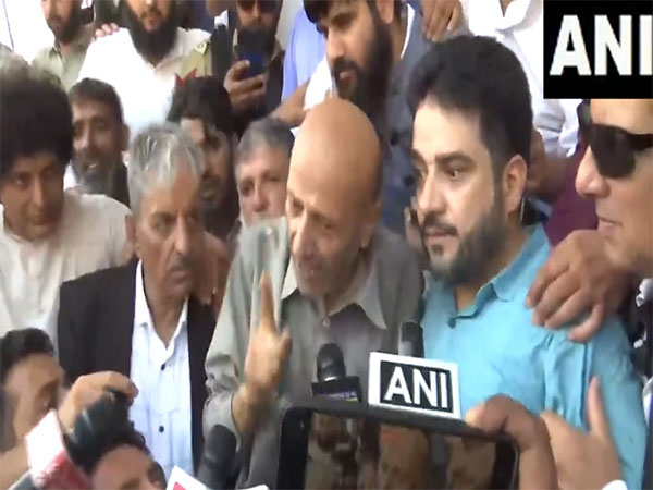 Engineer Rashid Released on Bail, Focuses on Kashmir Issue Over Assembly Elections