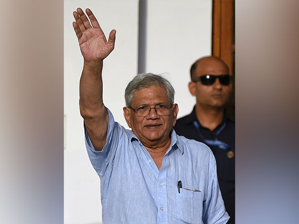 Political Leaders Mourn the Loss of CPI(M) General Secretary Sitaram Yechury