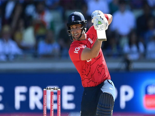 Liam Livingstone's Heroics Lead England to T20 Victory Over Australia