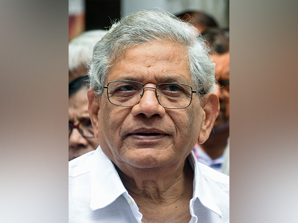 Senior Congress Leader P Chidambaram Condoles Sitaram Yechury's Passing