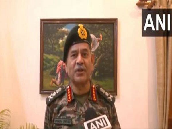 Army Chief Reviews Security in Srinagar Ahead of Historic J&K Elections