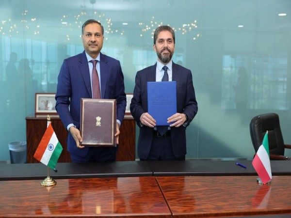 ICCR and Kuwaiti University Collaborate to Launch Hindi Chair at GUST