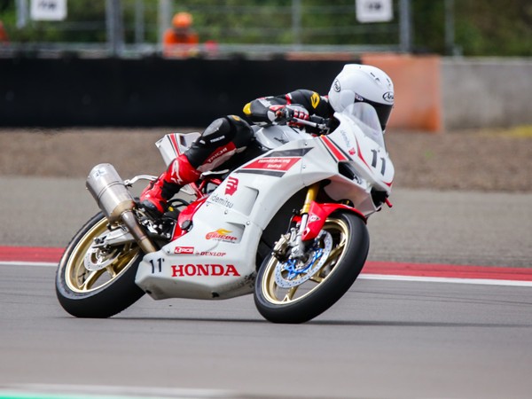 Honda Racing Team India Primed for Penultimate ARRC Round at Sepang