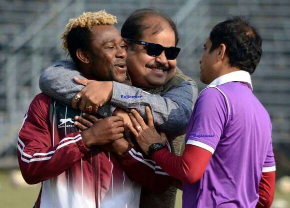 Sony Norde to go back to Mohun Bagan for fifth consecutive season