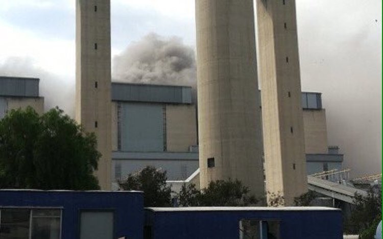 Lethabo power station to remain out of service following explosion