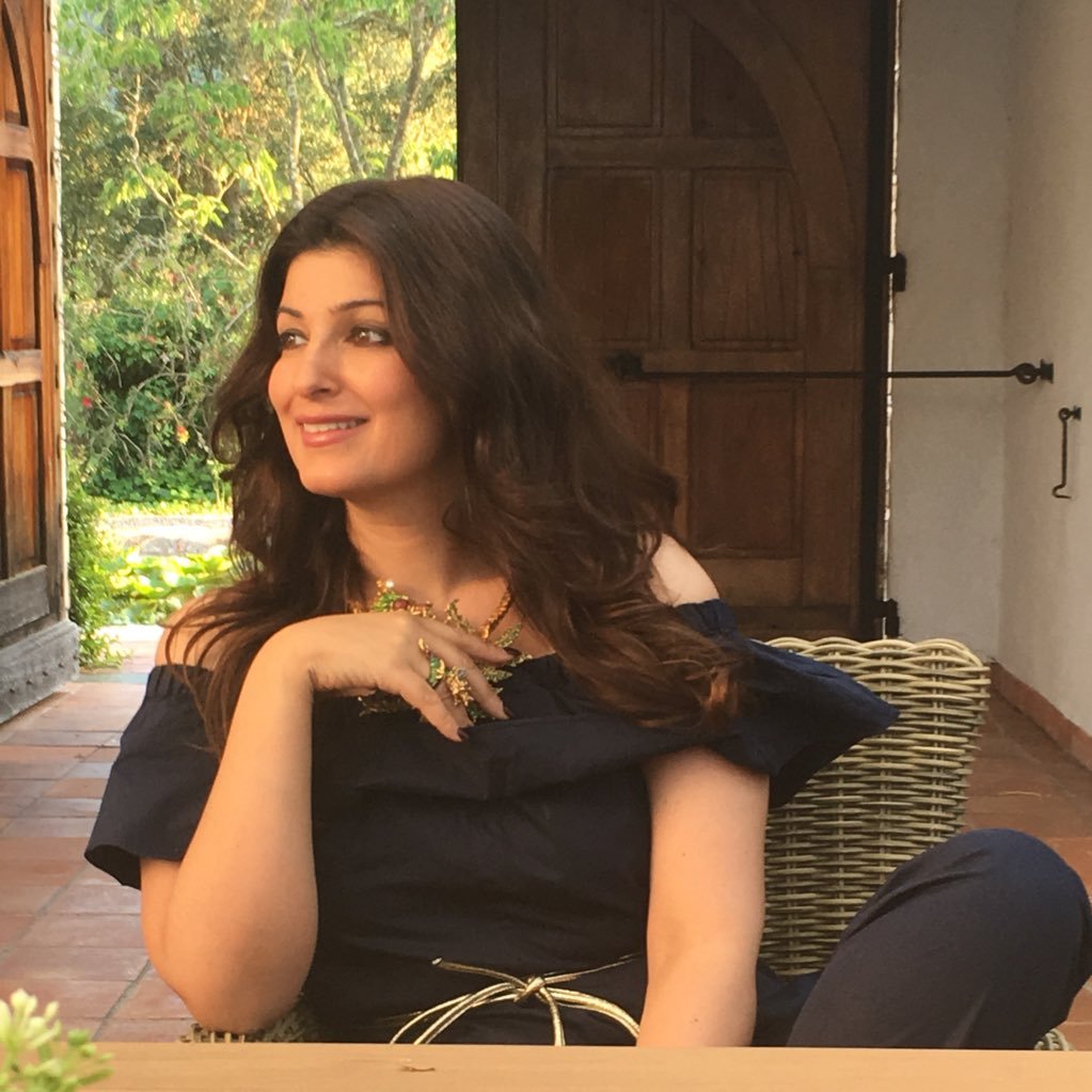 Every Individual must give it back to the country says Twinkle Khanna