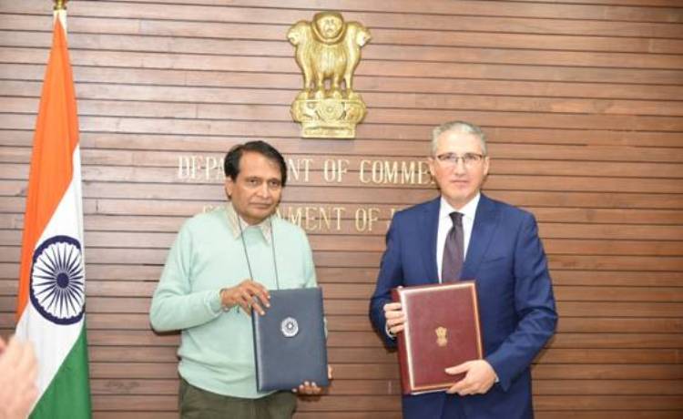 India-Azerbaijan affirm to further expand bilateral cooperation
