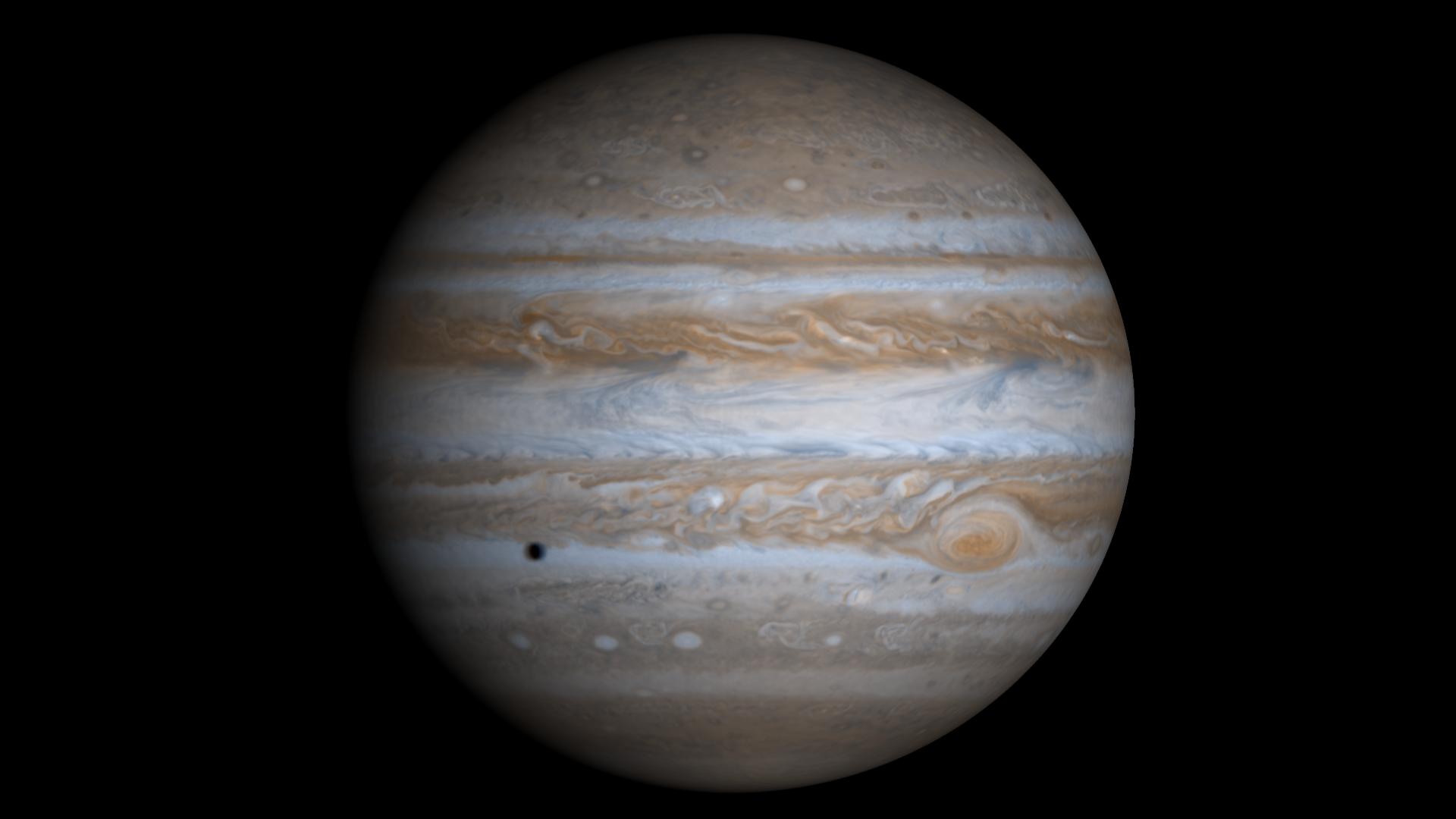 NASA's Juno spacecraft to soon reach halfway point of Jupiter mission