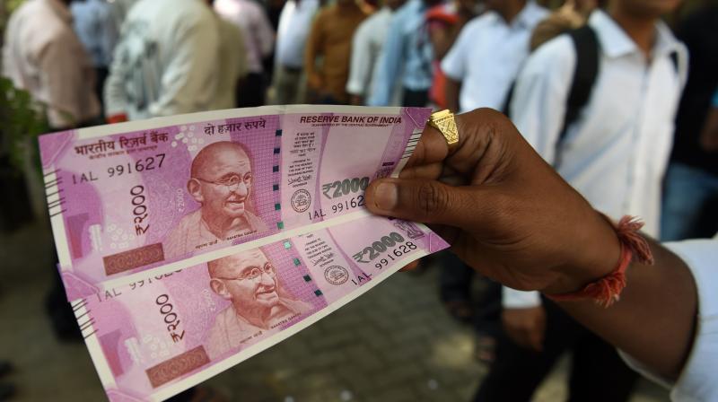 Police seizes Rs 4 lakh in fake currency notes from Bhiwandi