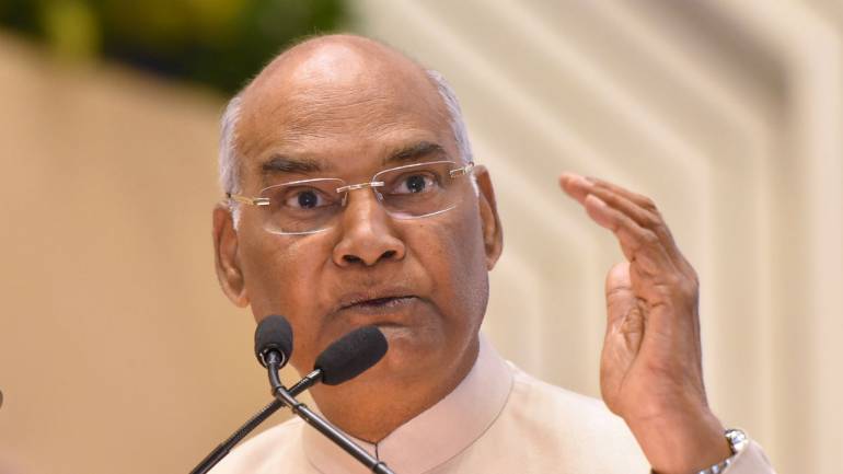 Prez Kovind hails sacrifice of soldiers from Himachal Pradesh at 24th HP Univ convocation