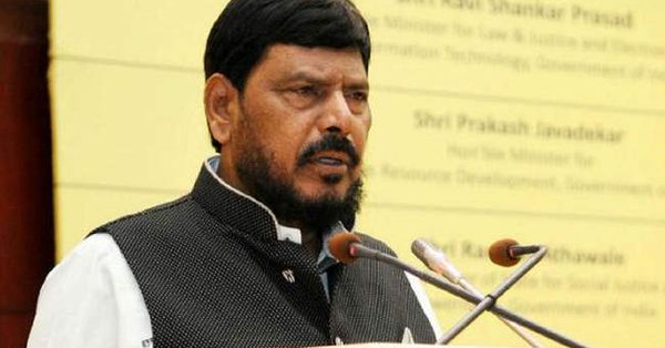 Rahul Gandhi has evolved into a matured leader after congress victory: Ramdas Athawale 